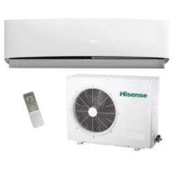 Hisense Split Air Conditioner Copper 1 HP AS09CR4FYDTG