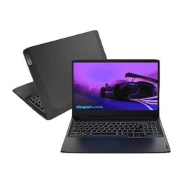 Lenovo IdeaPad Gaming 3 Core i5 8G 512G 15" W11 Black 82K100Weue Lenovo IdeaPad Gaming 3 Core i5 8G 512G 15" W11 Black 82K100Weue