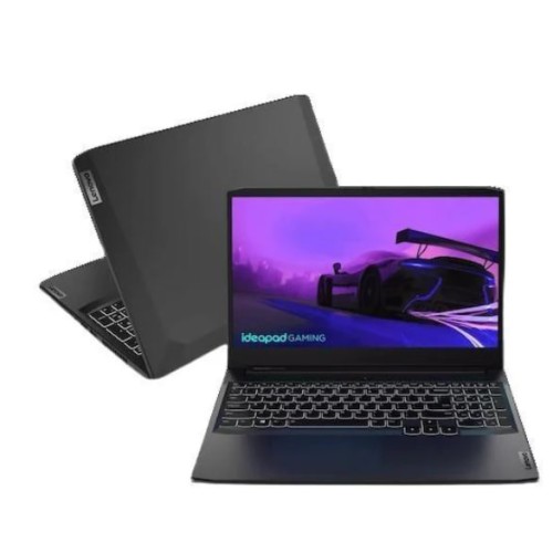 Lenovo IdeaPad Gaming 3 Core i5 8G 512G 15" W11 Black 82K100Weue