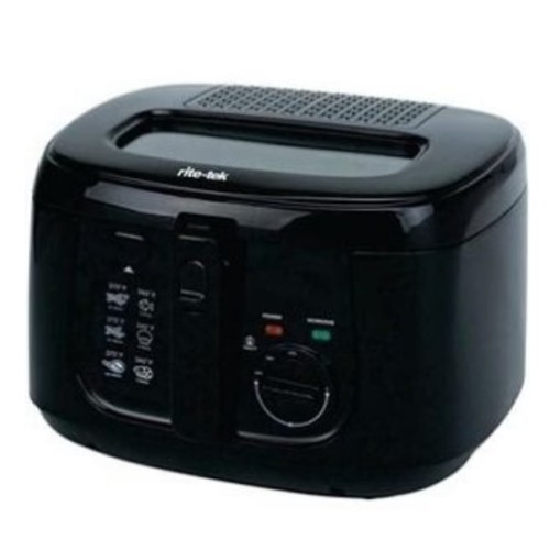Rite-Tek Deep Fryer DF165 Rite-Tek Deep Fryer DF165