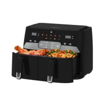 Binatone Air Fryer BAF-9000 9 L Dual Zone 1700 W Binatone Air Fryer BAF-9000 9 L Dual Zone 1700 W