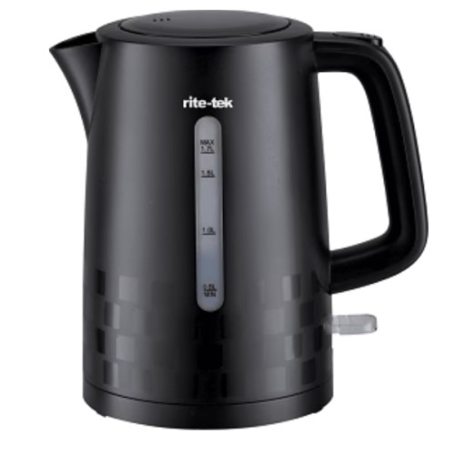 Rite-Tek Jug Kettle Plastic JK196