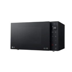 LG Microwave MWO 6535 Black 25 L Inverter Grill LG Microwave MWO 6535 Black 25 L Inverter Grill