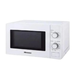 Hisense Microwave 20 Mows10-H 20 L Solo White - Manual Hisense Microwave 20 Mows10-H 20 L Solo White - Manual