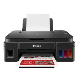 Canon Pixma All-In-One Wireless Ink Jet Tank Printer 2315C009AA G3410 Canon Pixma All-In-One Wireless Ink Jet Tank Printer 2315C009AA G3410