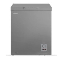 Hisense Chest Freezer Fc180Sh 142 L Silver Hisense Chest Freezer Fc180Sh 142 L Silver
