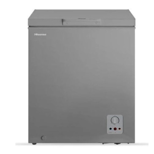 Hisense Chest Freezer Fc180Sh 142 L Silver