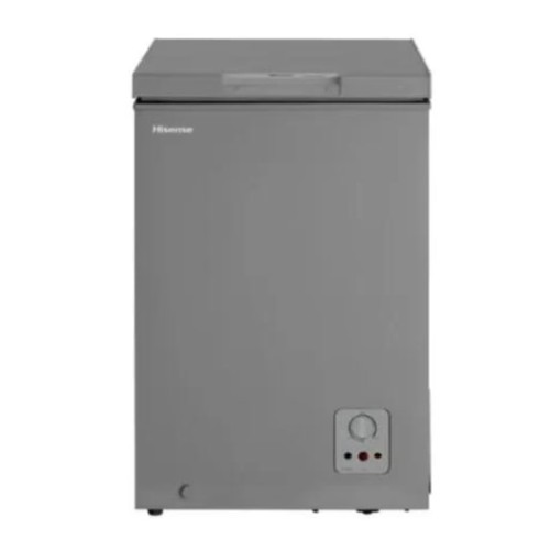Hisense Chest Freezer Fc 120Sh 95 L Silver Hisense Chest Freezer Fc 120Sh 95 L Silver