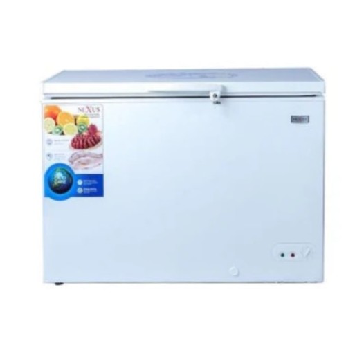 Nexus Freezer NX265 210 L Silver
