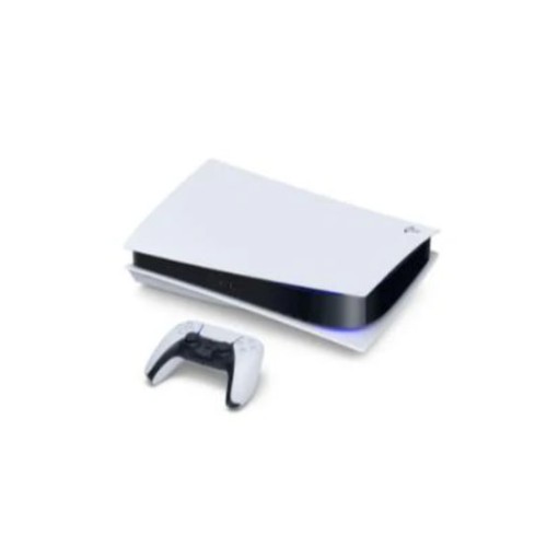 PS5 Console + 2 Games